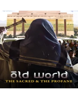 Old World - The Sacred and The Profane EGS DLC