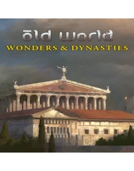 Old World - Wonders and Dynasties EGS DLC (PC)