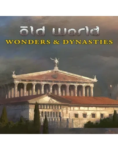 Old World - Wonders and Dynasties EGS DLC (PC)