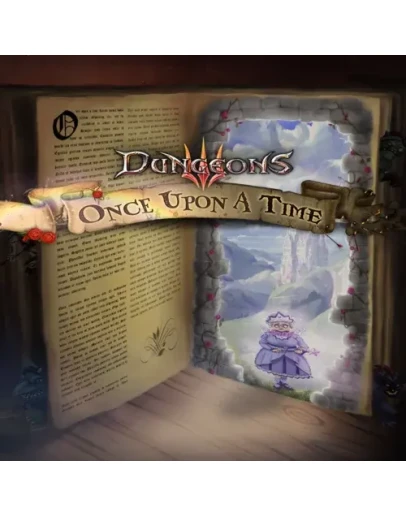 Once Upon A Time EGS DLC (PC)