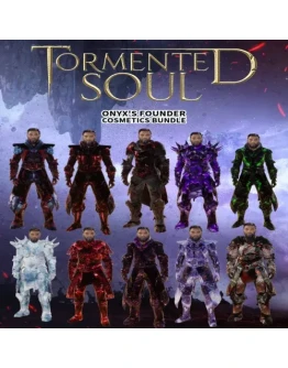 Onyx's Founder Cosmetics Bundle EGS DLC (PC)