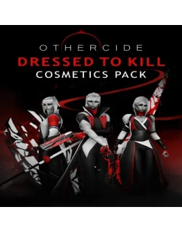 Othercide - Dressed to Kill - Cosmetics Pack EGS D