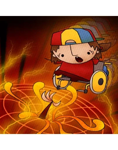 Out of Time EGS DLC (PC)