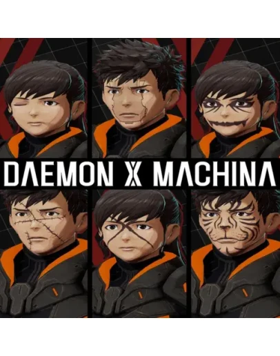 Outer Facial Features Bundle 1 EGS DLC (PC)