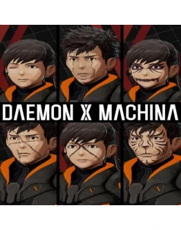 Outer Facial Features Bundle 1 EGS DLC (PC)