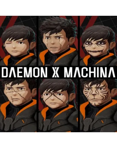 Outer Facial Features Bundle 1 EGS DLC (PC)