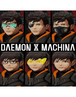 Outer Facial Features Bundle 2 EGS DLC (PC)