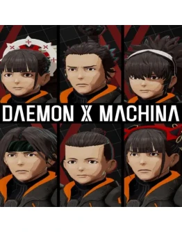 Outer Hairstyles Bundle 2 EGS DLC (PC)