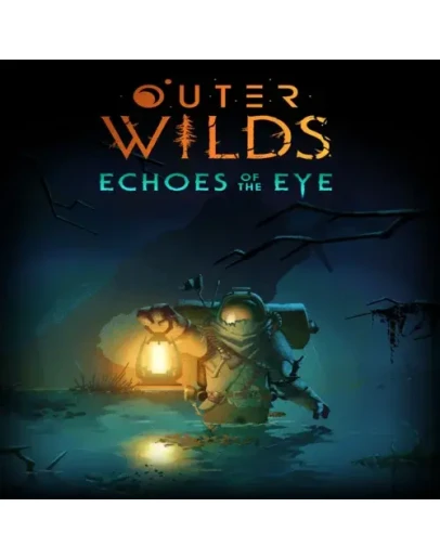 Outer Wilds - Echoes of the Eye EGS DLC (PC)