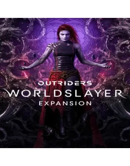 OUTRIDERS WORLDSLAYER EXPANSION EGS DLC (PC)