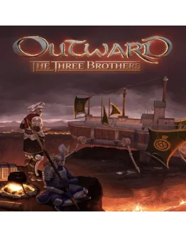 Outward: The Three Brothers EGS DLC (PC)