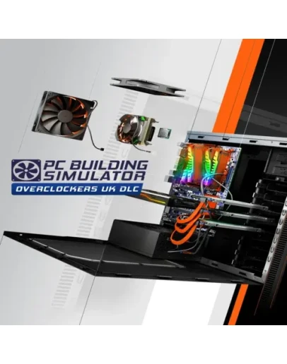 Overclockers UK Workshop EGS DLC (PC)