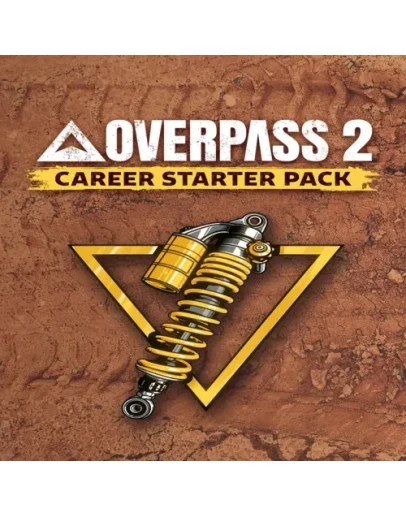 Overpass 2 - Career Starter Pack EGS DLC (PC)