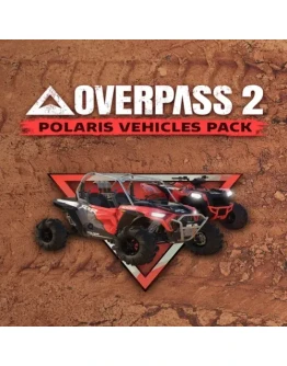 Overpass 2 - Polaris Vehicles Pack EGS DLC (PC)