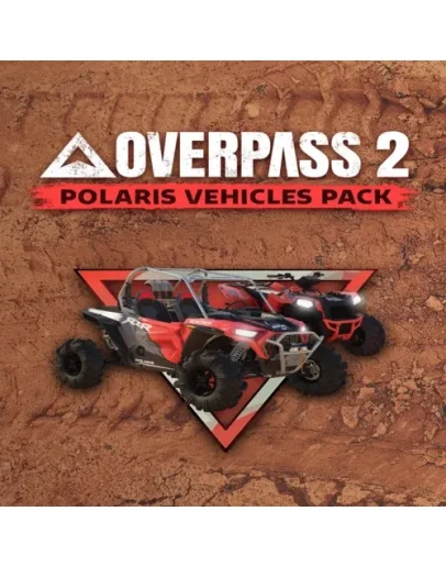 Overpass 2 - Polaris Vehicles Pack EGS DLC (PC)