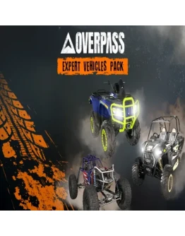 Overpass Expert Vehicles Pack EGS DLC (PC)