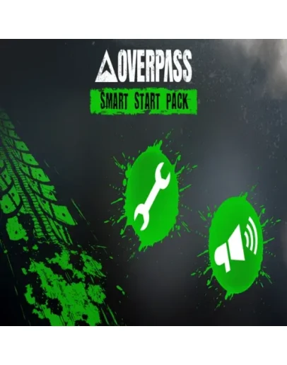 Overpass Smart Start Pack EGS DLC (PC)