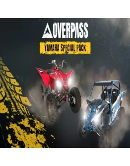 Overpass Yamaha Special Pack EGS DLC (PC)