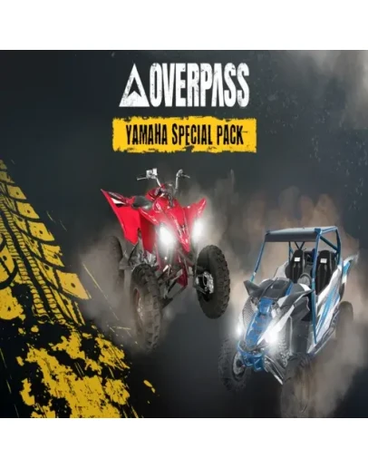 Overpass Yamaha Special Pack EGS DLC (PC)