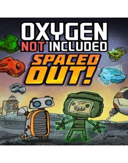 Oxygen Not Included: Spaced Out! EGS DLC (PC)