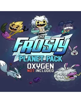 Oxygen Not Included: The Frosty Planet Pack EGS DL