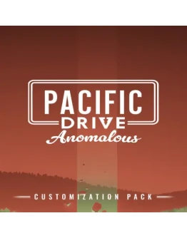 Pacific Drive: Anomalous Customization Pack EGS DL