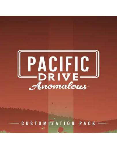 Pacific Drive: Anomalous Customization Pack EGS DL