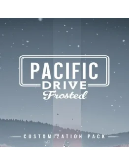 Pacific Drive: Frosted Customization Pack EGS DLC