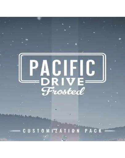Pacific Drive: Frosted Customization Pack EGS DLC