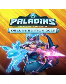 Paladins Deluxe Edition EGS DLC (PC)