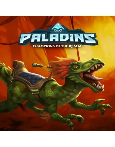 Paladins Feathered Fiend Pack EGS DLC (PC)
