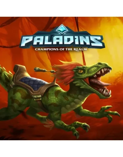 Paladins Feathered Fiend Pack EGS DLC (PC)
