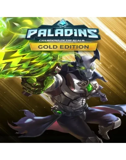 Paladins Gold Edition EGS DLC (PC)