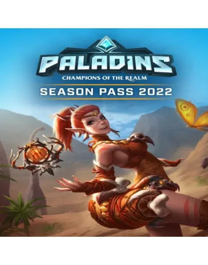 Paladins Season Pass 2022 EGS DLC (PC)