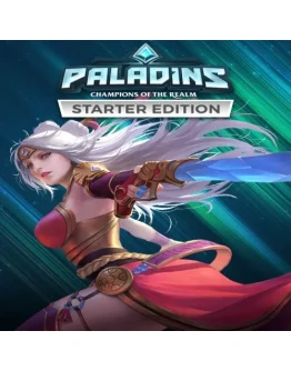 Paladins Starter Edition EGS DLC (PC)