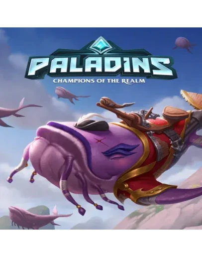 Paladins: Sky Whale Pack EGS DLC (PC)