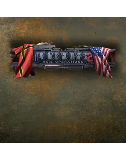 Panzer Corps 2: Axis Operations - 1946 EGS DLC