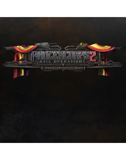 Panzer Corps 2: Axis Operations - Spanish Civil War