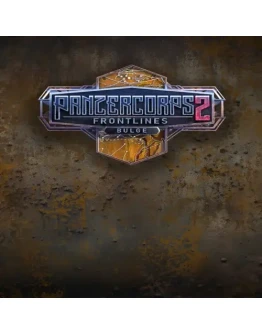 Panzer Corps 2: Frontlines - Bulge EGS DLC (PC)