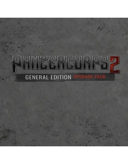 Panzer Corps 2: General Edition Upgrade EGS DLC