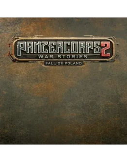 Panzer Corps 2: War Stories - Fall of Poland EGS D