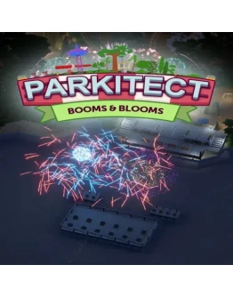 Parkitect - Booms &amp Blooms EGS DLC (PC)