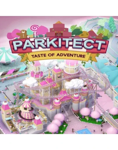 Parkitect - Taste of Adventure EGS DLC (PC)