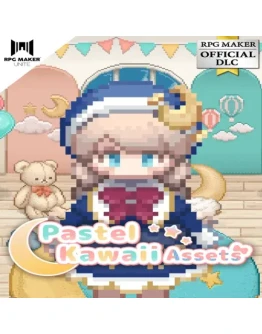Pastel Kawaii Assets EGS DLC (PC)