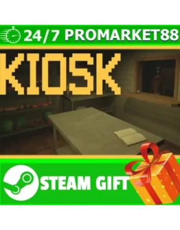 ВСЕ СТРАНЫ+РОССИЯ Kiosk STEAM GIFT