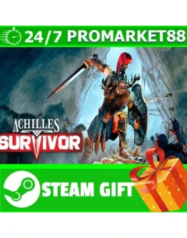 ВСЕ СТРАНЫ+РОССИЯ Achilles: Survivor STEAM GIFT ВСЕ СТРАНЫ+РОССИЯ Achilles: Survivor STEAM GIFT