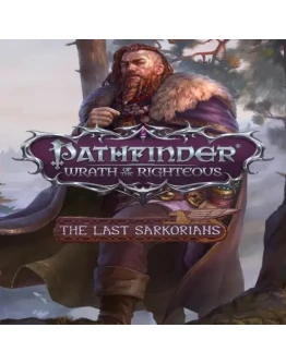Pathfinder: WOTR- The Last Sarkorians EGS DLC (