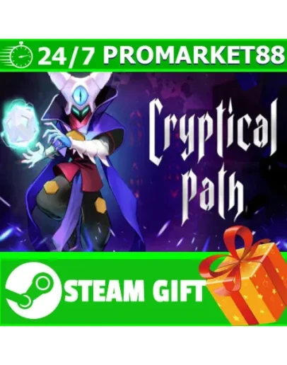 ВСЕ СТРАНЫ+РОССИЯ Cryptical Path STEAM GIFT