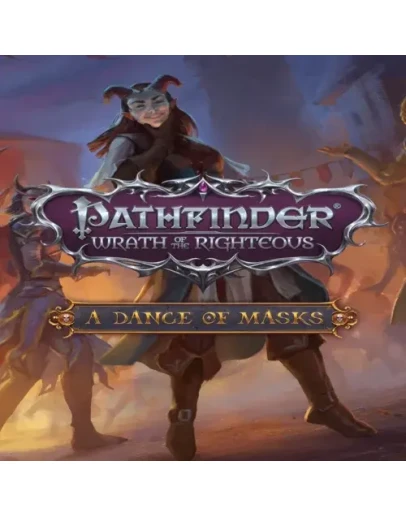 Pathfinder: Wrath of the Righteous - A Dance of Mask