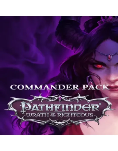 Pathfinder: Wrath of the Righteous - Commander Pack